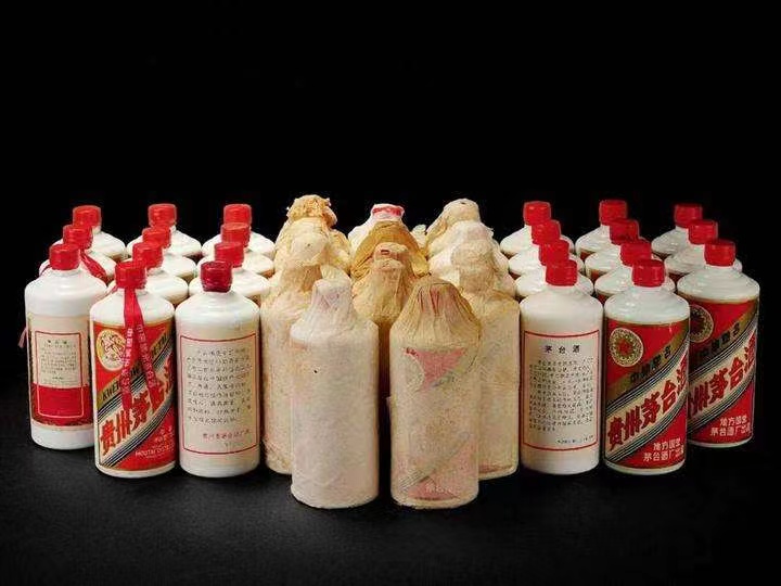 溧阳日照岚山回收酒价格哪里回收(附近上门回收茅台酒）?